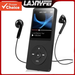 [Shopee Choice] Mais Novo Bluetooth 5.0 MP3 Player HIFI Alto-Falantes De Música Esportiva MP4 Media Rádio FM Gravador De