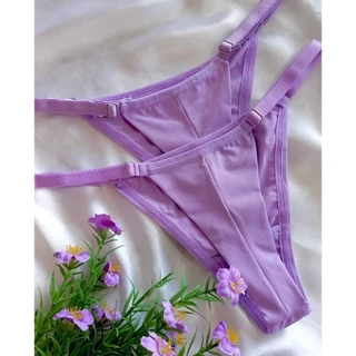 Kit  unidades de calcinha Fio Duplo fio dental regulagem lingerie Calcinha em Oferta na Shopee