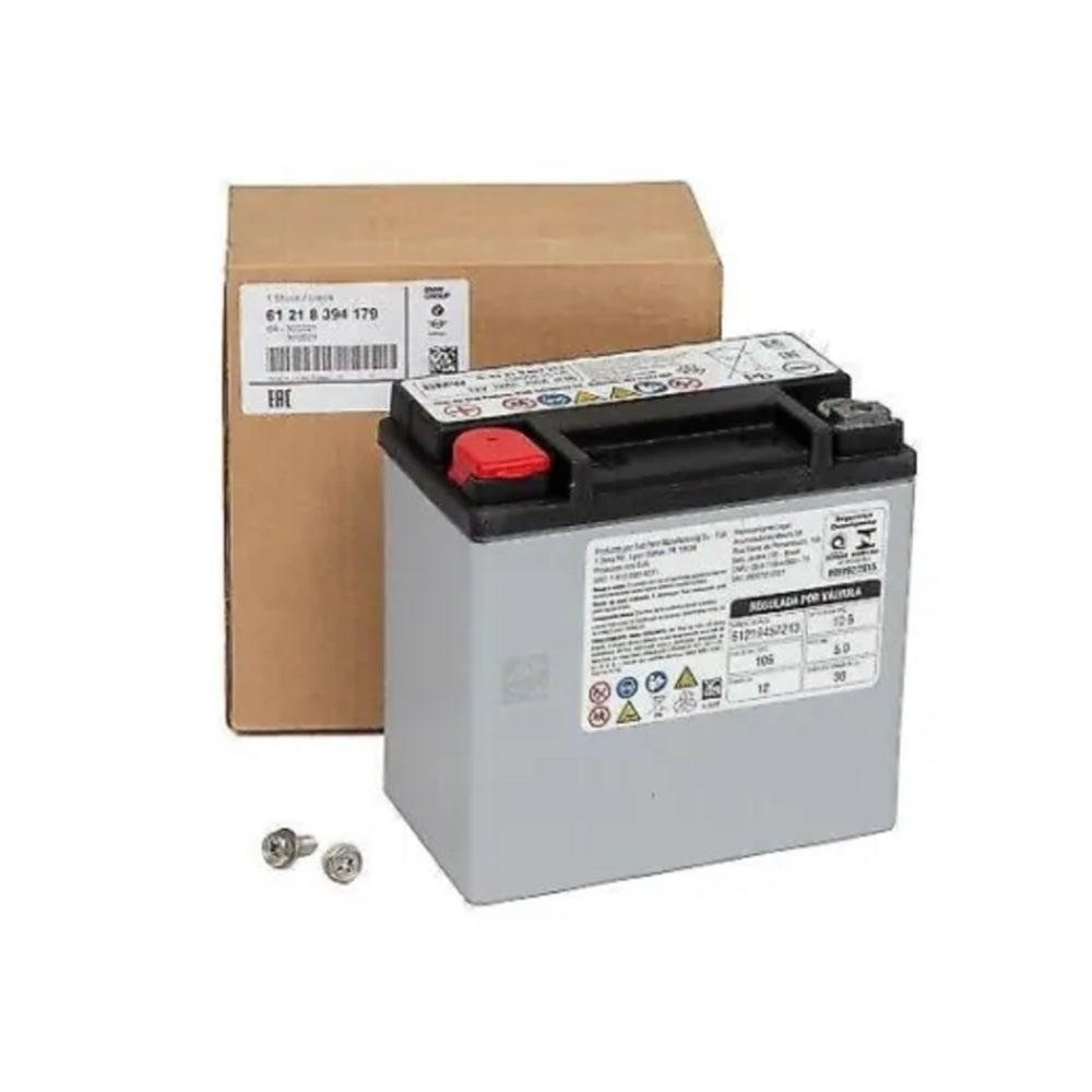Bateria AGM 12v 12ah BMW Motorrad F800 R1200 K1300 | Shopee Brasil