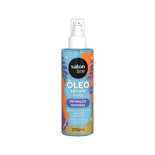 Óleo Sérum de Tratamento Cachos dos Sonhos Multy Definição Natural 200ml em Oferta na Shopee