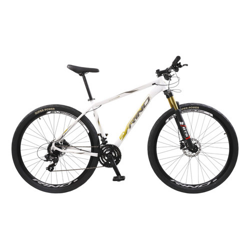 Bike Aro 29 Rino Xr 3x8 Freio Hidraulico Cambio Shimano K7 Susp