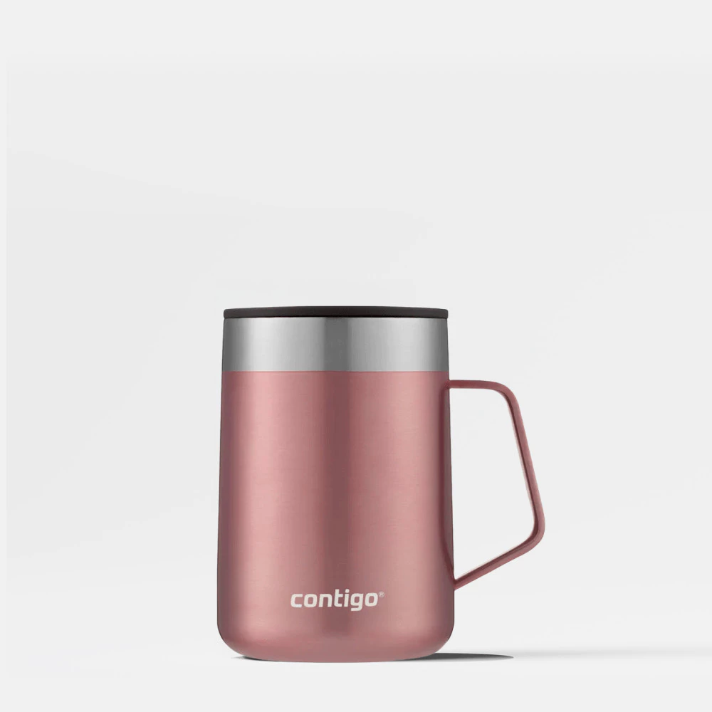Caneca Térmica Street Rose Contigo | 414ml