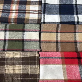 Flanela Premium Flanela Xadrez Flanelado 1 metro x 147cm