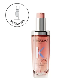 Kérastase L'Huile Chroma Absolu Éclat Óleo Capilar 75ml em Oferta na Shopee