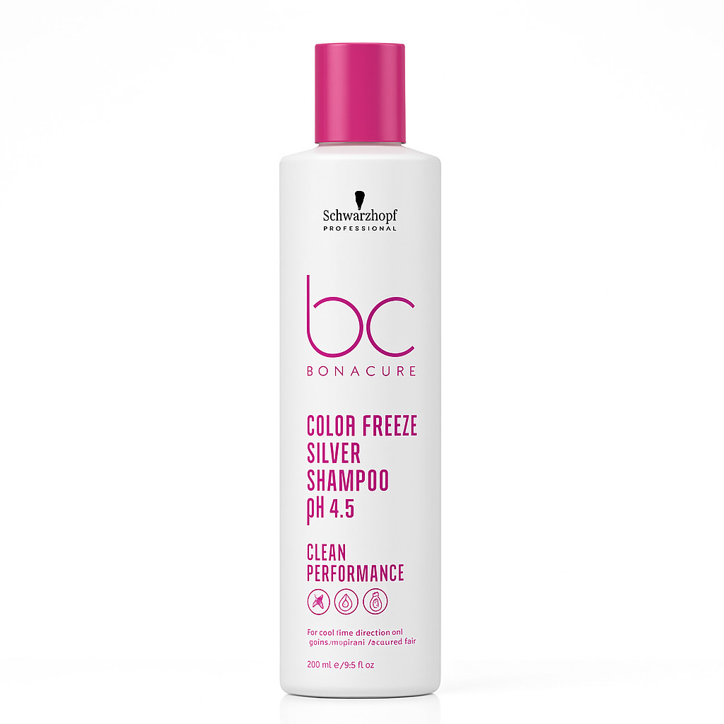 Color Freeze Silver Shampoo Schwarzkopf