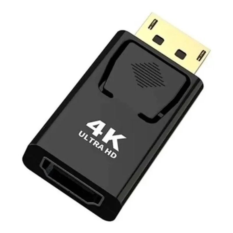 Adaptador Conversor Hdmi Displayport Uhd Dp 4k X 2k