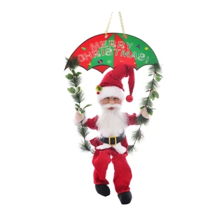 Enfeite De Natal Placa Feliz Natal Legs 3AA 39X11X63CM em Oferta na Shopee