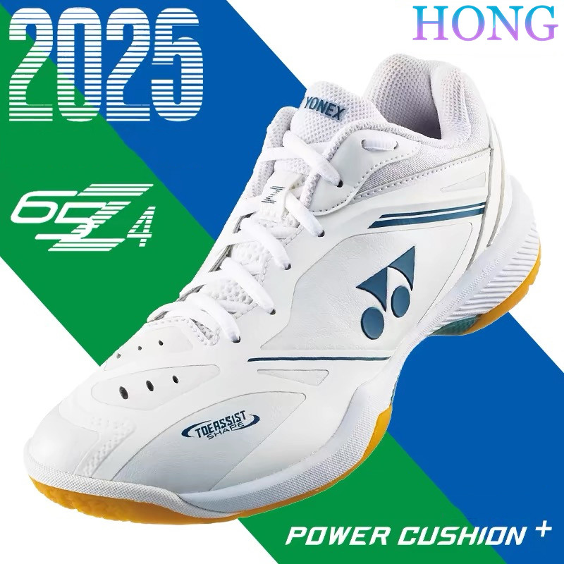Yonex Power Pad 65Z4 Sapatos De Badminton Para Unissex De Alta
