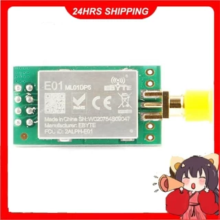 E01-ML01DP5 NRF24L01P + PA + LNA 2.4G Módulo Transceptor Sem Fio 2500M RF De Controle Remoto