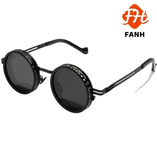 Óculos De Escurecimento Ajustável FANHUI , Sol Polarizados De 9 Níveis UV400 De Pesca Com Filtro ND