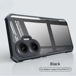 POCO F7 5G Capa De Telefone À Prova De Choque Para Xiaomi X7 X6 M6 F6 X5 F5 Pro C75 C65 C55 C61 C51 C40 Airbag