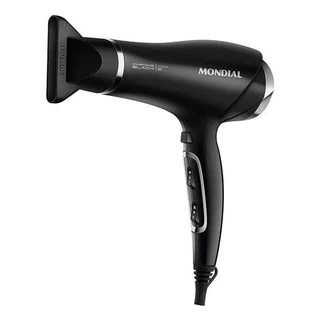 Secador de Cabelos Mondial SCN-04 Tourmaline Íon 2000w em Oferta na Shopee