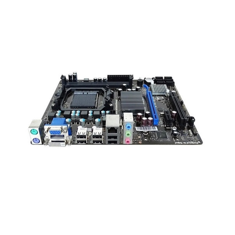 Carte mère msi 760GM-P21 (FX) + CPU + mémoire - Accessoires informatique