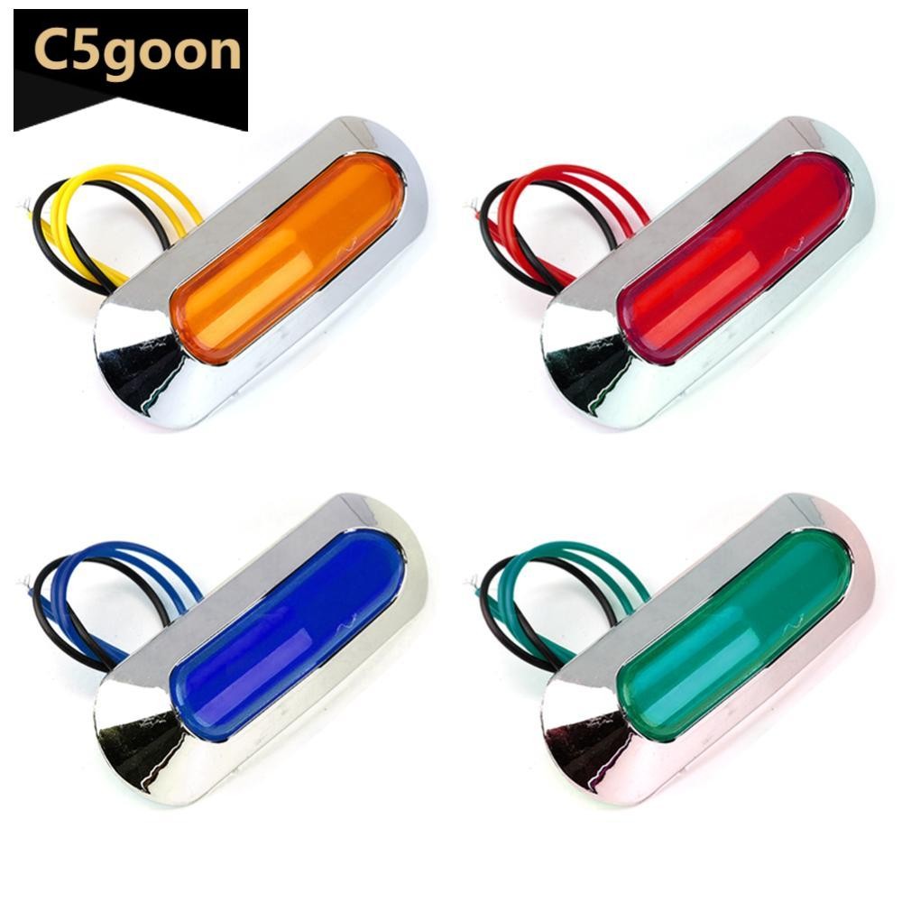Lámpara De Marcador Lateral De Camión LED 24v - Alibaba