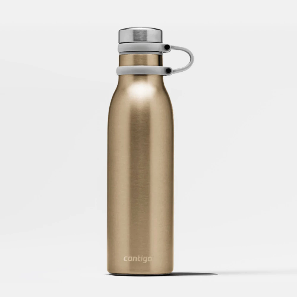 Garrafa Térmica Matterhorn THERMALOCK™ Couture Chardonnay Contigo | 591ml