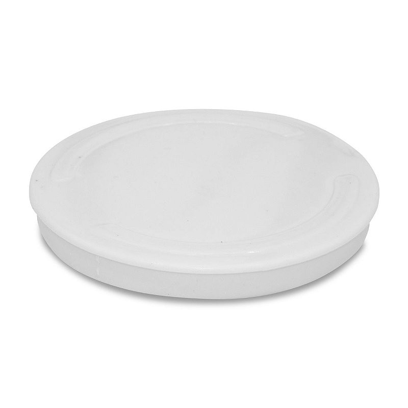 Tampa Tampão Cega Esgoto Cano Tubulação Pvc 100mm Vedação