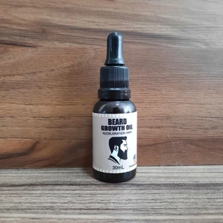 Óleo para Barba Tecnologia Americana 30ml - Alkmena