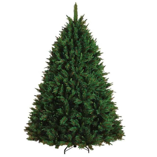 Árvore de Natal de 3 metros com 3328 Galhos Decoração Natalina Pinheiro