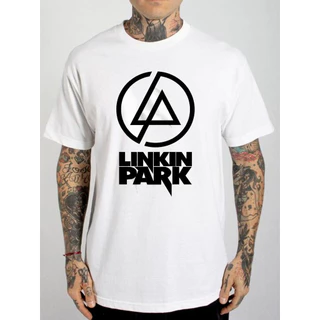 Camiseta Banda Rock Linkin Park 100% Algodão
