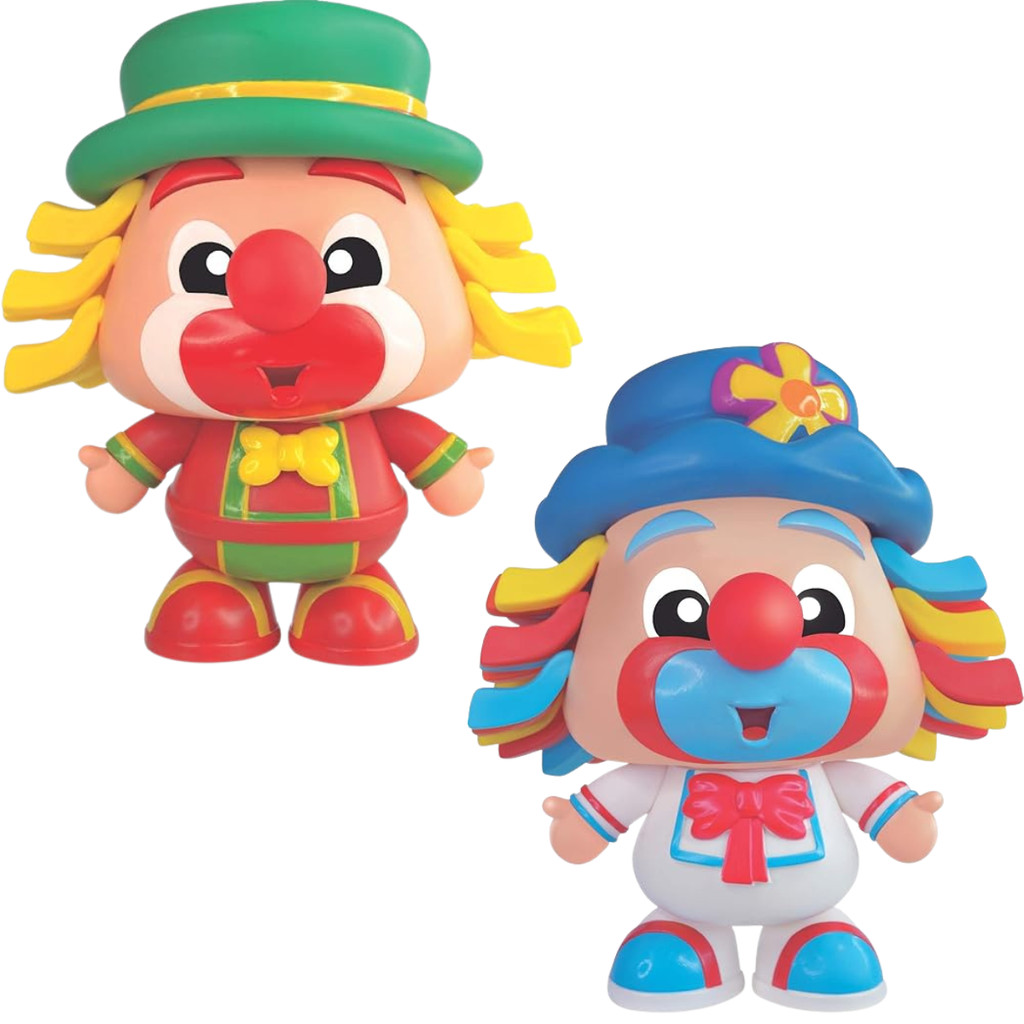 Kit Patatoons Bonecos Patati e Patata Brinquedo Infantil | Shopee Brasil