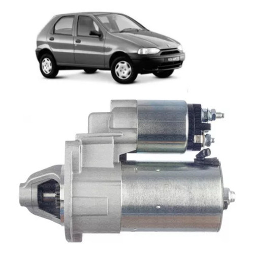 Motor De Partida Palio Siena Bravo Doblo 1.6 16v 11 Dentes