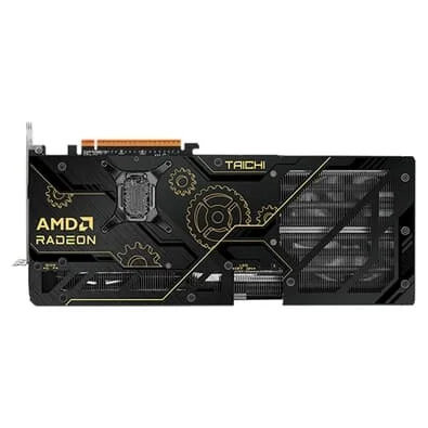 Vga Asrock Rx 9070 Xt Taichi Oc, Argb, 16Gb, Gddr6 - 90-Ga5hzz-00Uanf