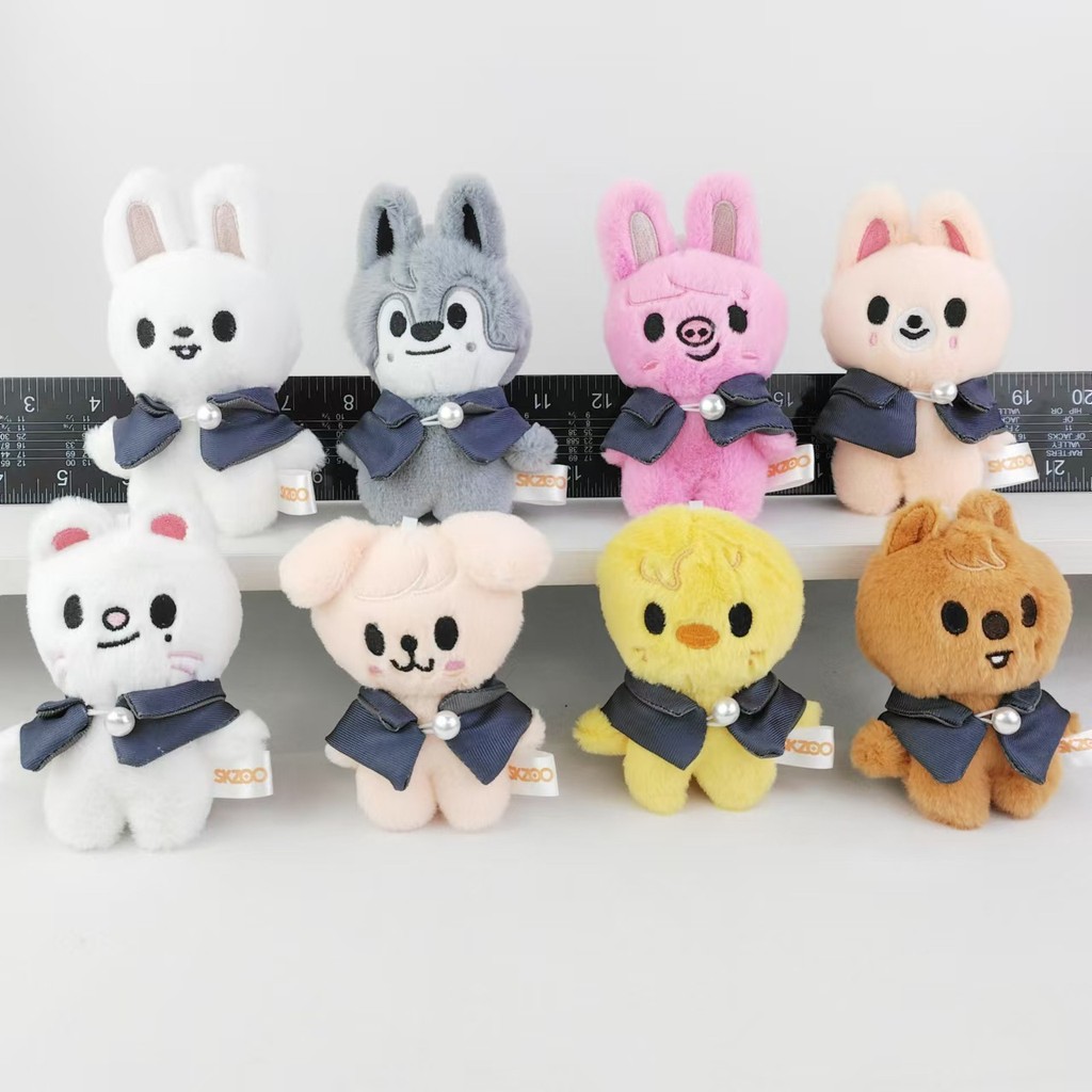 STRAY KIDS SKZOO Plush 10cm Magic School Boneca De Pelúcia Regular