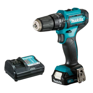 Furadeira Parafusadeira De Impacto Makita 3/8" 10mm 12v Com Baterias 1,5ah  e Carregador em Oferta na Shopee