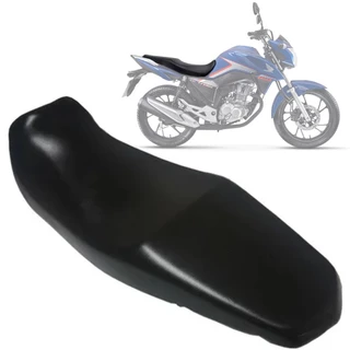 Capa De Banco Honda Titan 160 / Fan 160 / Titan 150 2014 - 2021 / Fan 125 2014 /2021 Original Capas