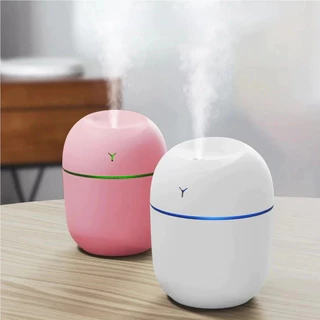 Mini Umidificador Difusor Aromatizador Egg Portátil Usb Led Aromatizador De Ambiente Purificador De Ar Casa Escritório em Oferta na Shopee