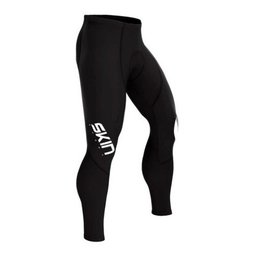 Calça Ciclismo Bike Skin Original C/ Forro Pro Espuma