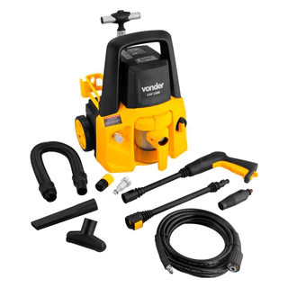 Lavadora e Aspirador 2 em 1 Vonder LAV 1580 Alta Pressão 127V ou 220V Ideal p/ Casa Carro Estofado em Oferta na Shopee