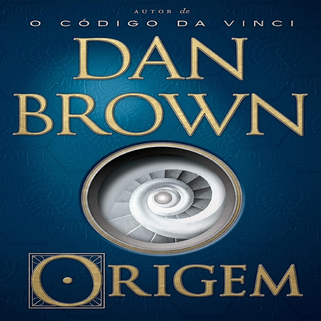 Origem autor Brown, Dan | Shopee Brasil
