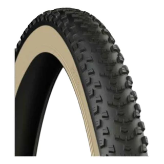 Pneu 29 2.10 Nomad Preto Faixa Bege Mtb Mountain Bike Aro