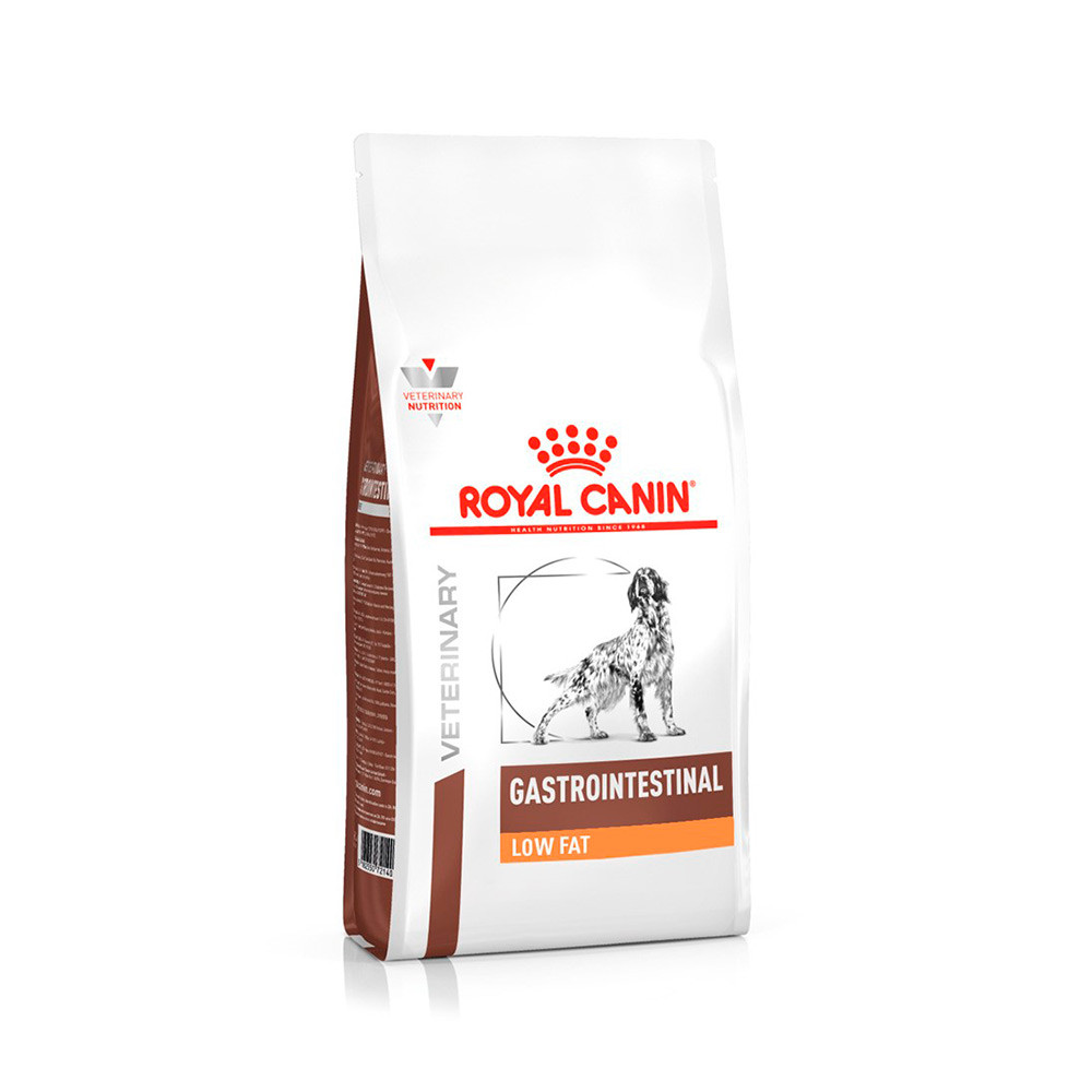 Photo inspiration: Visual Reference: Royal Vet Canine Gastro Intestinal Low Fat Small 1 5Kg