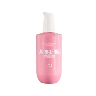 Beleza Brasileira Barriguinha Antestrias 200g em Oferta na Shopee