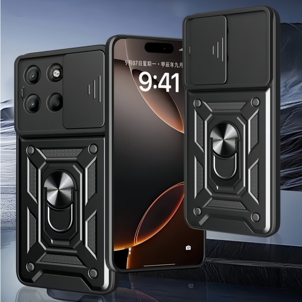 Protection écran Verre Trempé 9H + Lentille Caméra Pour Motorola Moto G/E Series - Modèles G85, E14, G04, G54, Edge 40 Neo... | Marque Pixfab