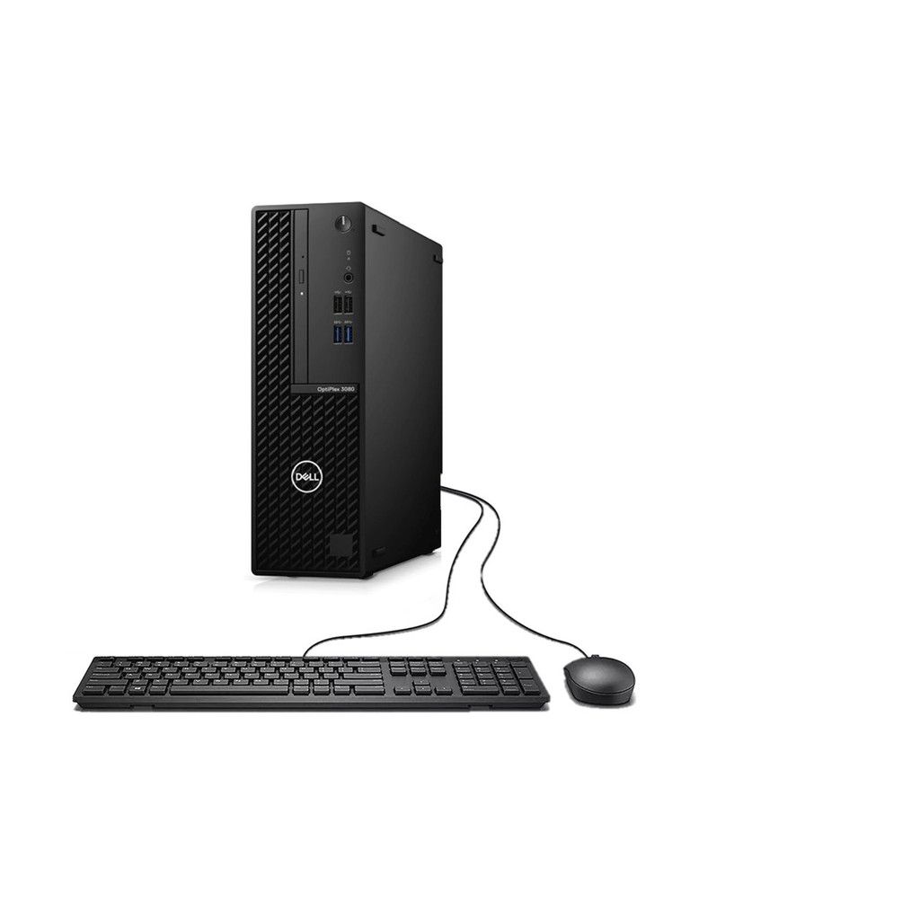 Desktop Dell Optiplex 3080 Intel Core i3 10ª Memória Ram 8Gb