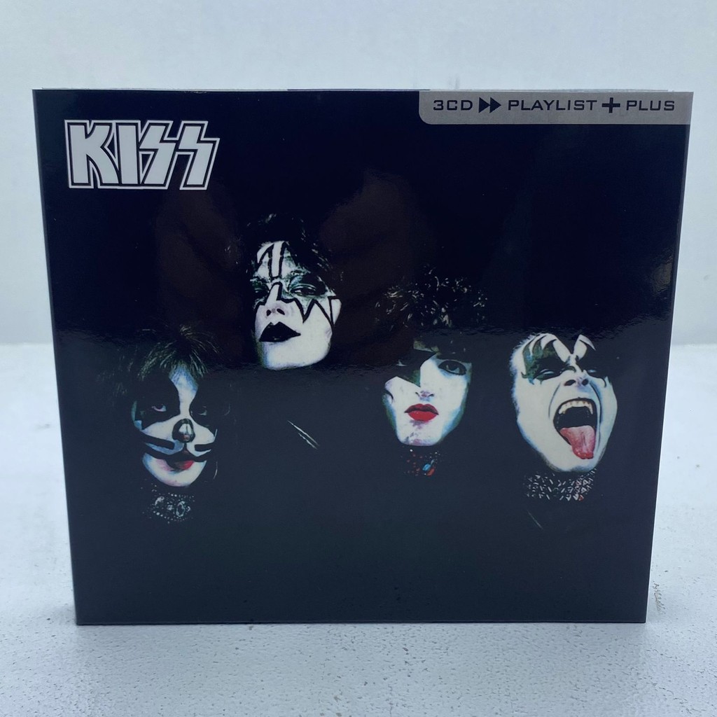 CD Kiss em Oferta | Shopee 2026
