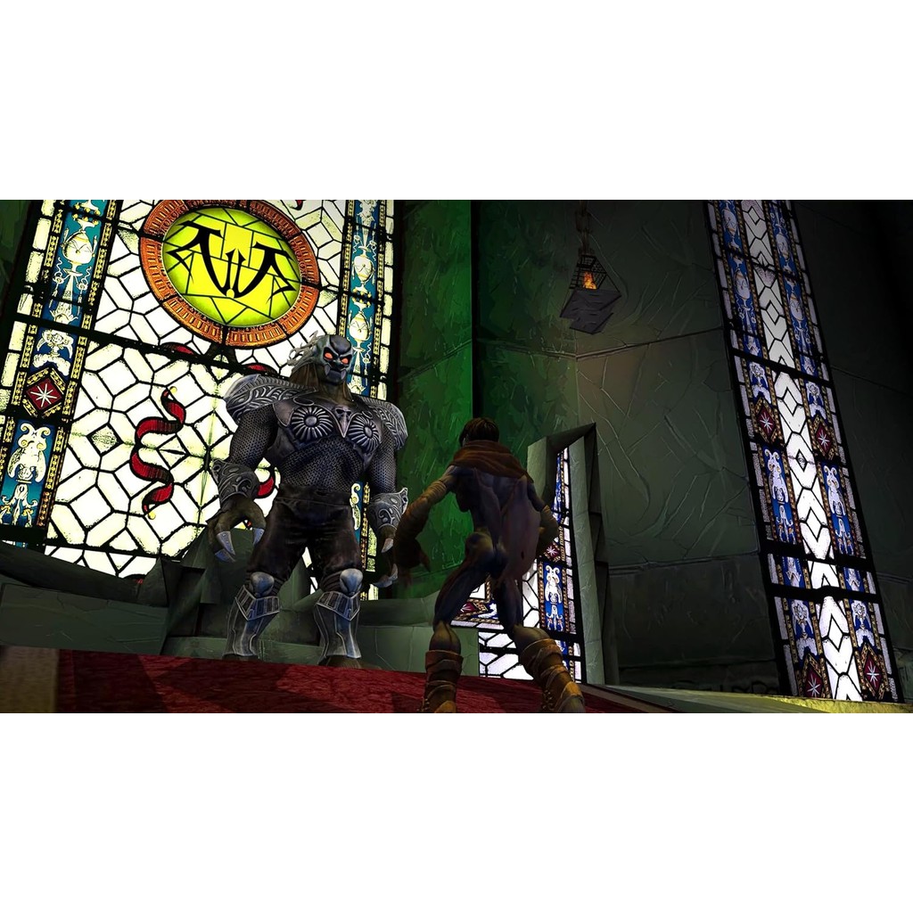 Legacy Of Kain Soul Reaver 1& 2 Remastered Deluxe Edition Switch