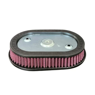 Filtro De Ar Esportivo Lavável Harley-davidson M8 114 117 Milwaukee-eight Hd
