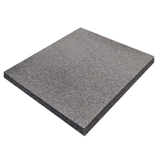 1x Placa Ethafoam EPE Espuma Para Case 60x50x5cm Grafite