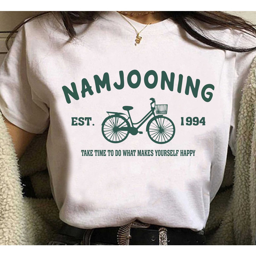 Camiseta RM Namjooning