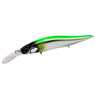 Isca Artificial Máquina+1 9,8cm 10,5g Cromada Dorso Verde - Yara Cor 86 em Oferta na Shopee