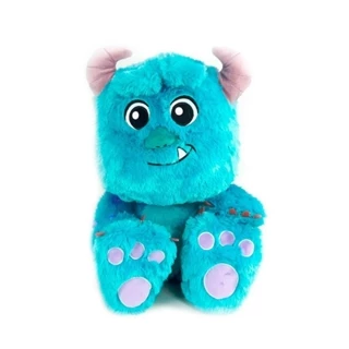 Boneco Brinquedo Pelúcia Sulley Big Feet 45cm Disney Criança Monstros SA FF0450 Fun
