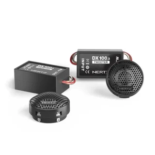 TWEETER MINI HERTZ DIECI DT 24.3 80W RMS 4 OHMS em Oferta na Shopee