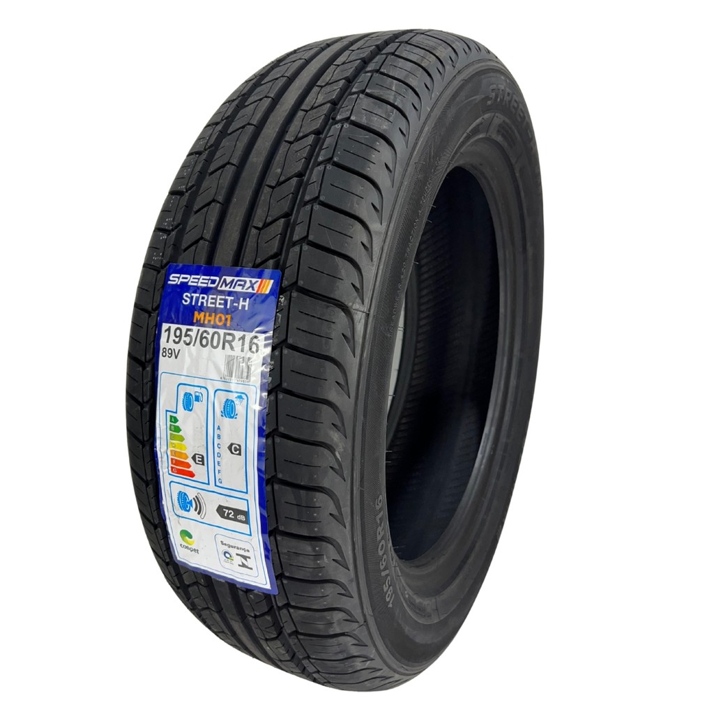 PNEU 195/60R16 89V NOVO STREET-H MH01 SPEEDMAX BYD DOLPHIN PLUS
