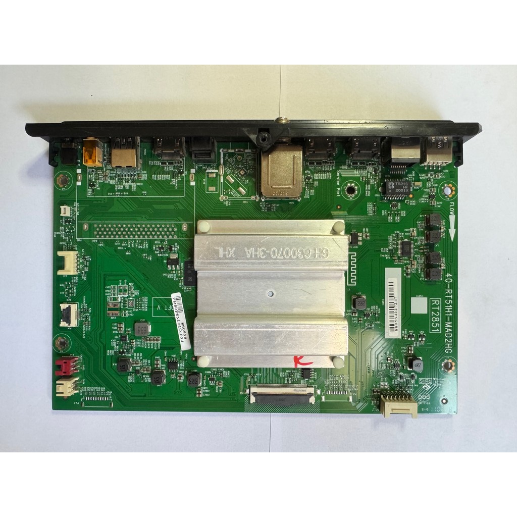 Motherboard TV THOMSON 50EP640 RT2851 40-RT51H1-MAD2HG 55ep640 V8