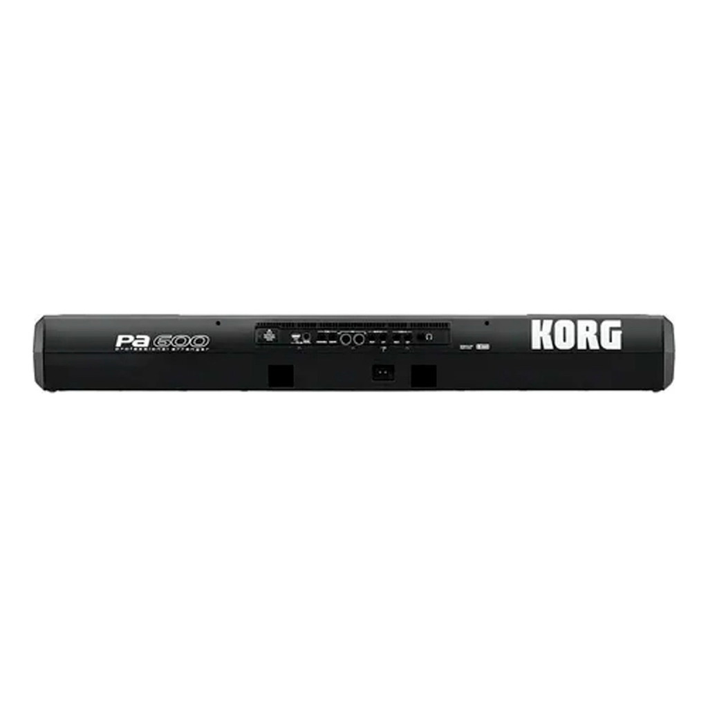 Teclado Korg Pa600 Profissional Arranjador | Shopee Brasil