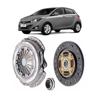 Kit Embreagem Hb20 1.6 2012 2013 2014 2015 16 17